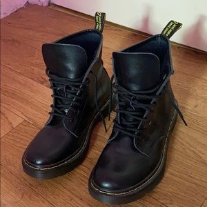 Army boots